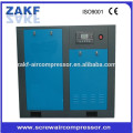 Compressor de ar rotativo direto do parafuso 30kw de ZAKF 40hp